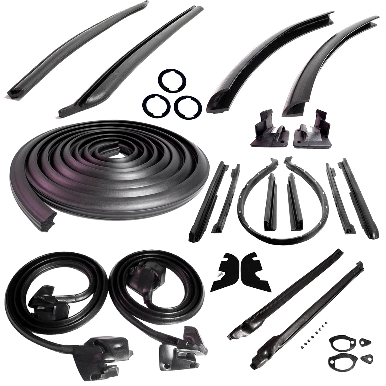 Rk 2003-128 Master Kit Chevrolet Chevelle 1971-1972