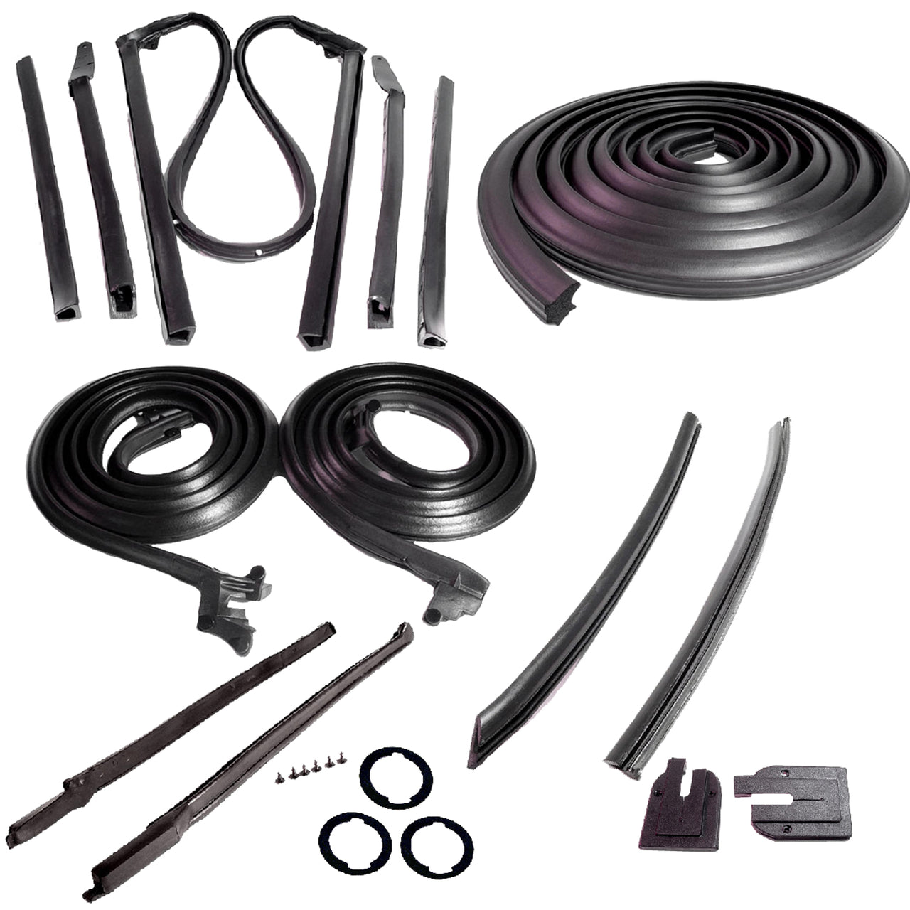 Rk 7300-112 Master Kit For 64 Oldsmobile Cutlass Convertibles Oldsmobile Cutlass 1964