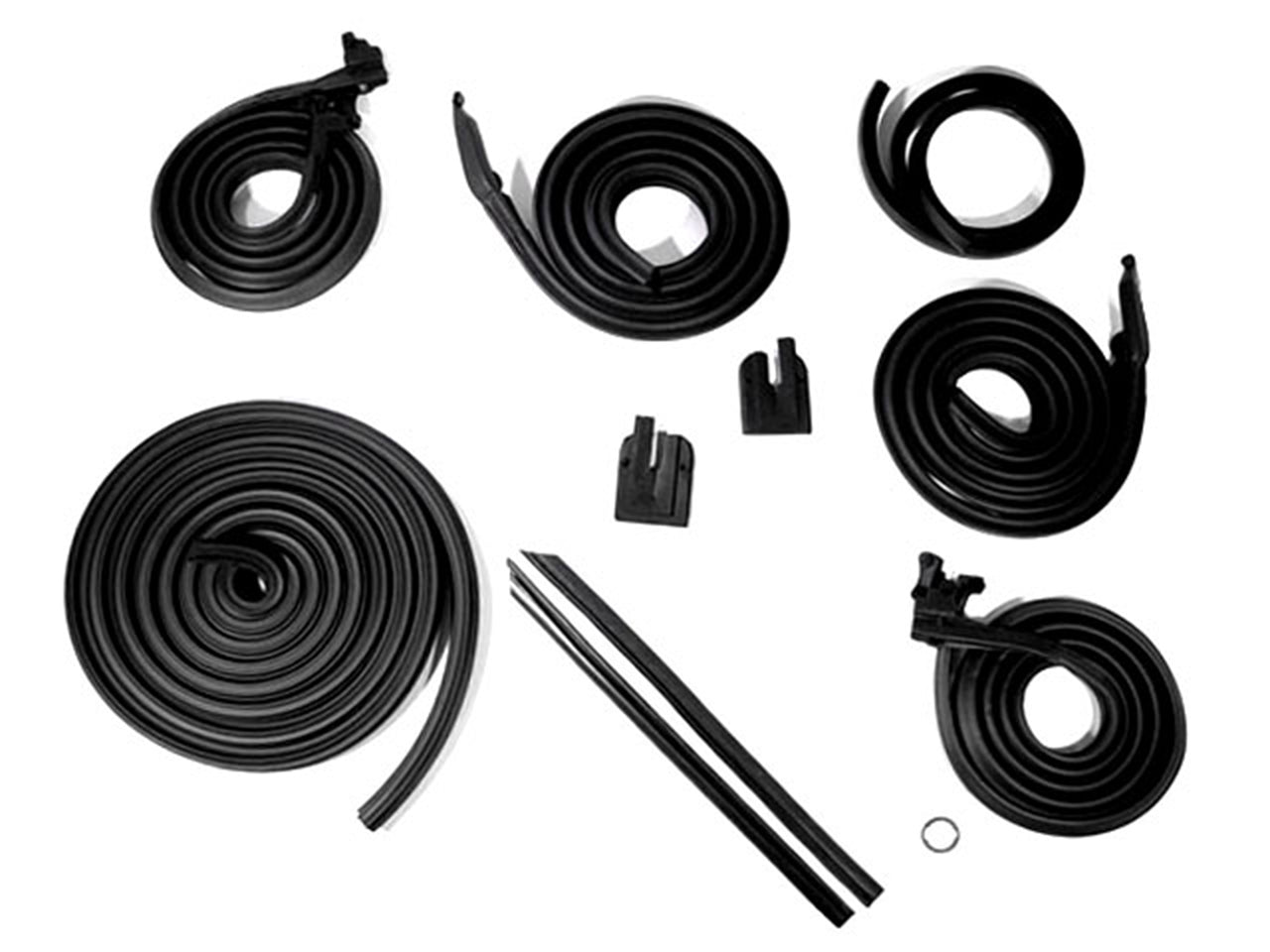 Rk 8100-101 Master Kit 2-Door Hardtop Pontiac Gto 1965, Lemans 1965