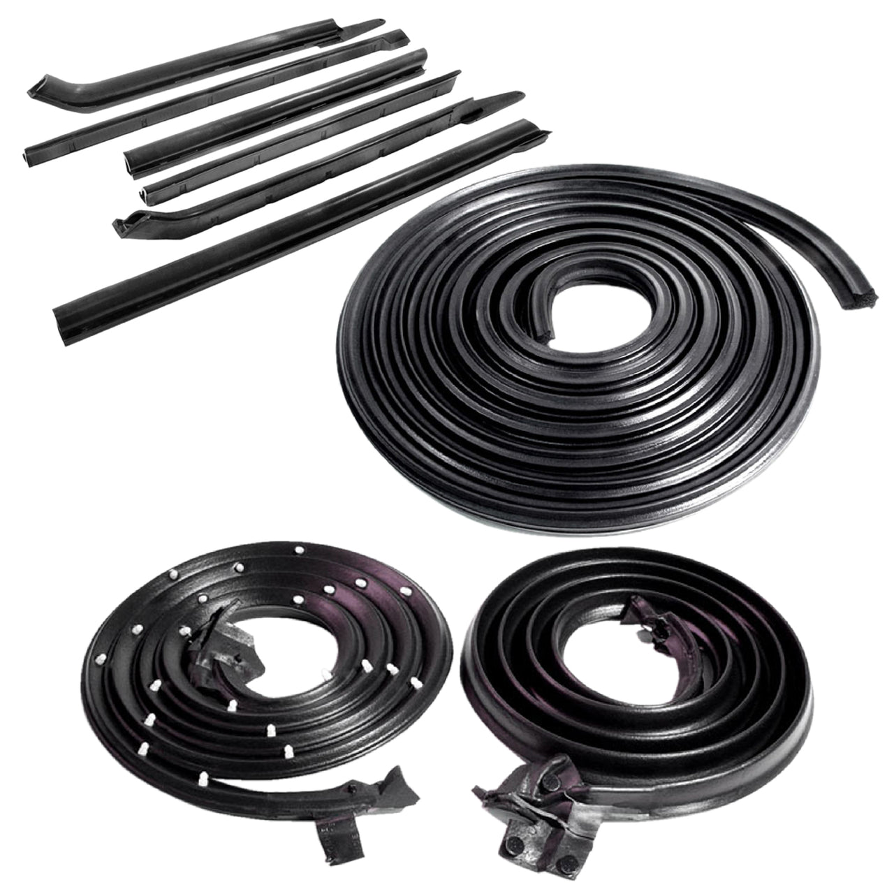 Rkb 2007-109/A Basic Kit, For Convertibles Buick Lesabre 1966, Wildcat 1966