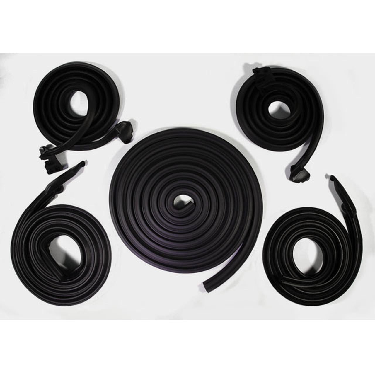 Rkb 1700-102 Basic Kit, For 2-Door Hardtop Buick Gran Sport 1966-1967, Skylark 1966-1967, Special 1966-1967