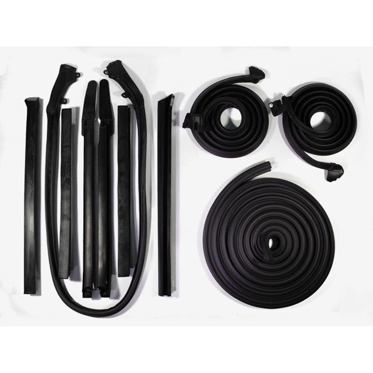 Rkb 1700-106 Basic Kit, For 2-Door Convertible Buick Gran Sport 1966-1967, Skylark 1966-1967, Special 1966