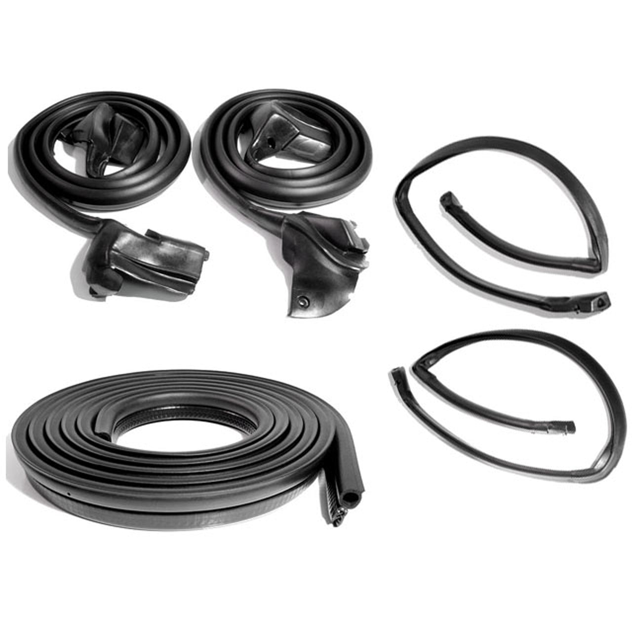 Rkb 1900-105 Basic Kit 2-Door Coupe Chevrolet Camaro 1982-1992