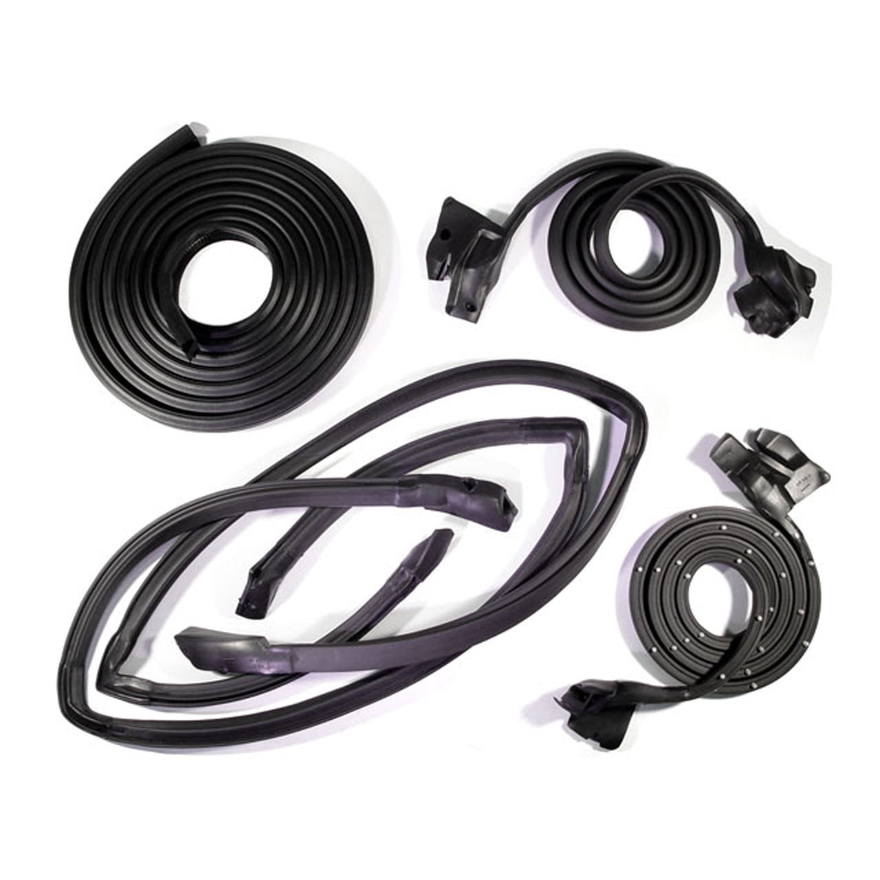 Rkb 1900-108 Basic Kit 2-Door Coupe Pontiac Grand Am 1978-1980