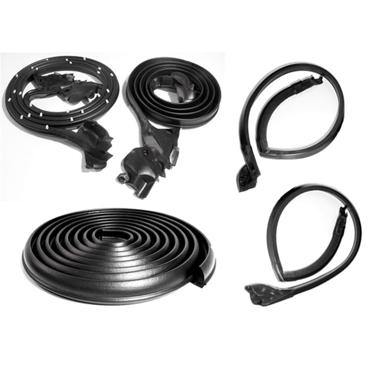 Rkb 1900-111 Basic Kit 2-Door Hardtop Chevrolet Monte Carlo 1973-1977
