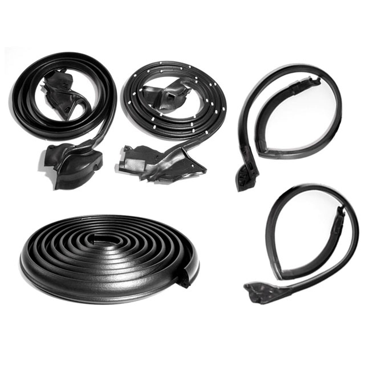 Rkb 1900-112 Basic Kit 2-Door Hardtop Pontiac Grand Prix 1973-1977