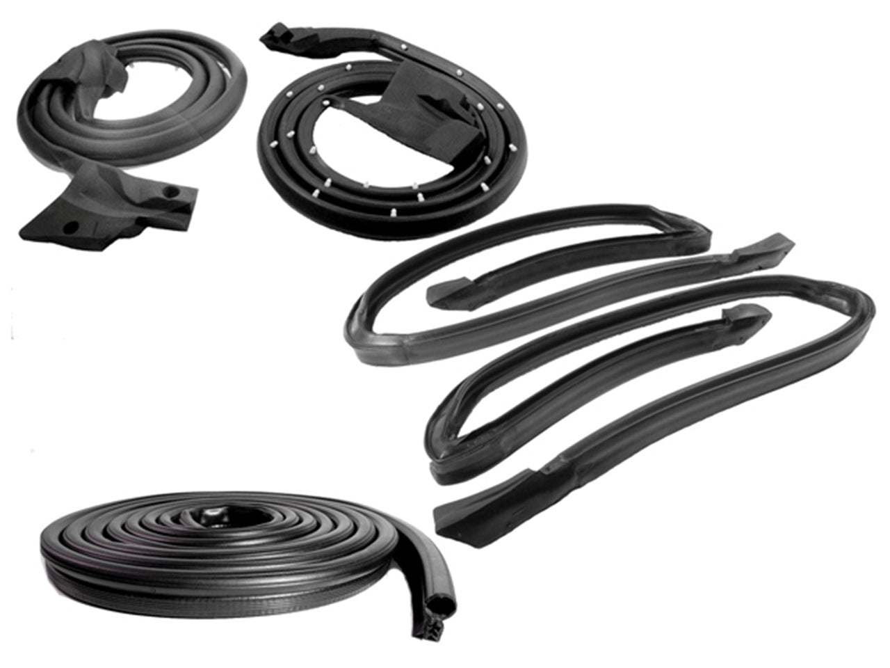 Rkb 1900-122 Basic Kit 2-Door Coupe Pontiac Grand Prix 1978-1980