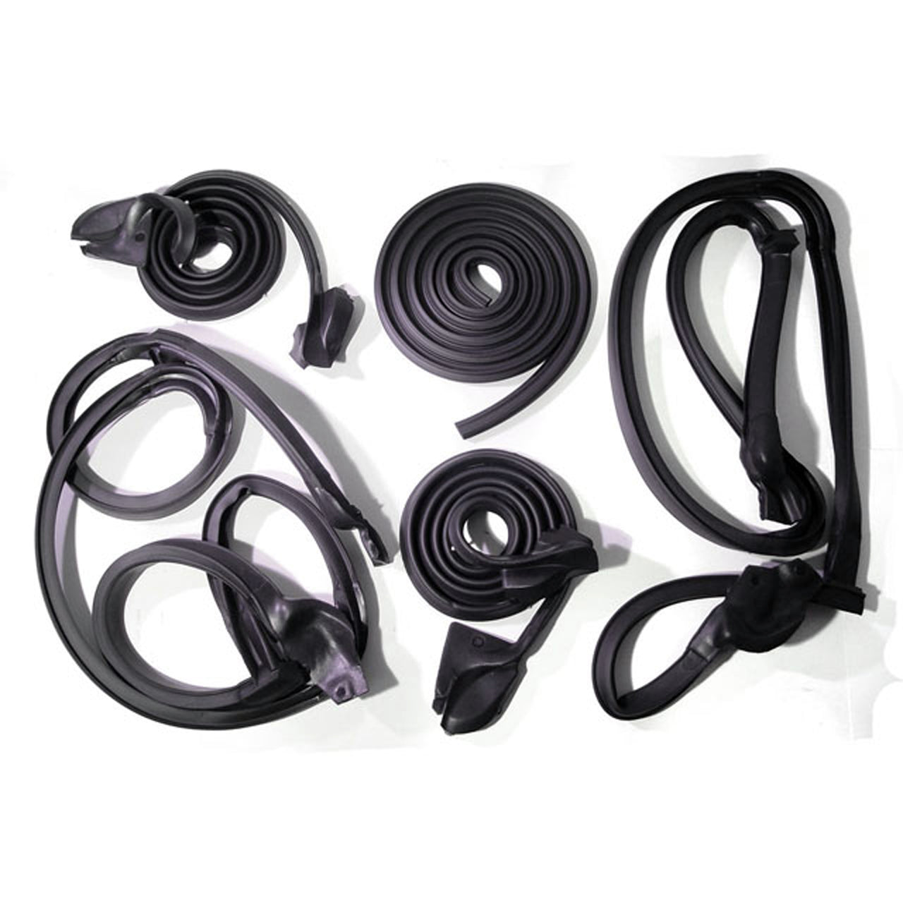 Rkb 2001-117 Basic Kit, For Fisher Body T-Tops Chevrolet Camaro 1978-1981