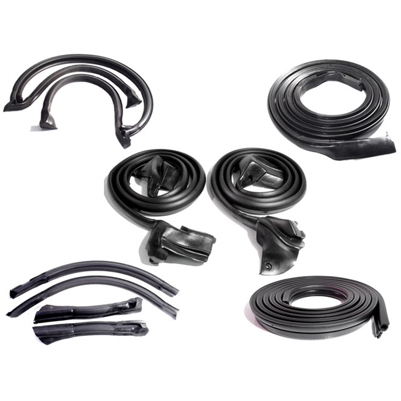 Rkb 2001-119 Basic Kit For Convertibles Chevrolet Camaro 1987-1992