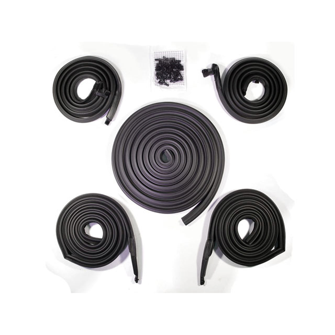 Rkb 2002-103 Basic Kit, For 2-Door Hardtop Chevrolet Chevy Ii 1962-1965