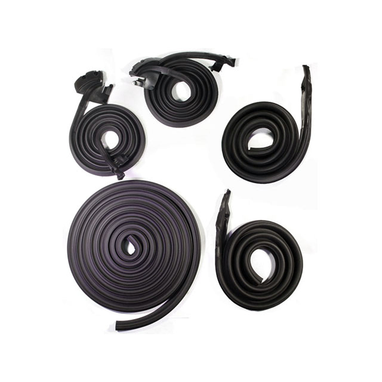 Rkb 2007-100 Basic Kit, For 2-Door Hardtop Buick Lesabre 1967-1968, Wildcat 1967-1968