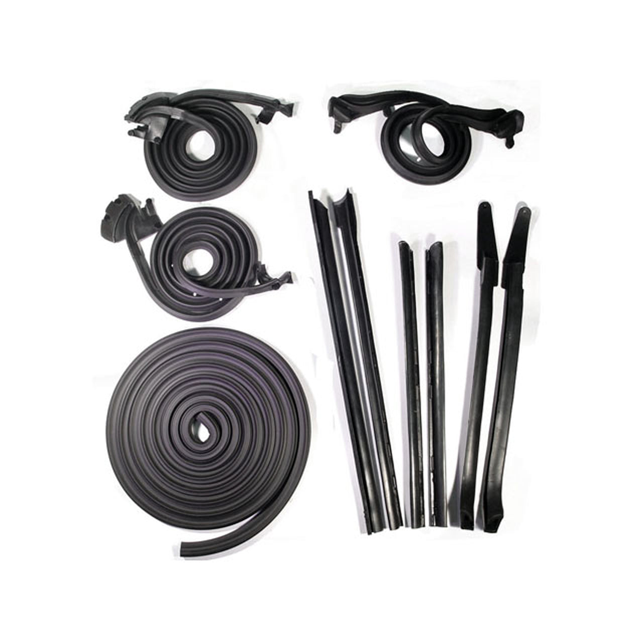Rkb 2007-101 Basic Kit, For Convertibles Buick Lesabre 1967-1968, Wildcat 1967-1968