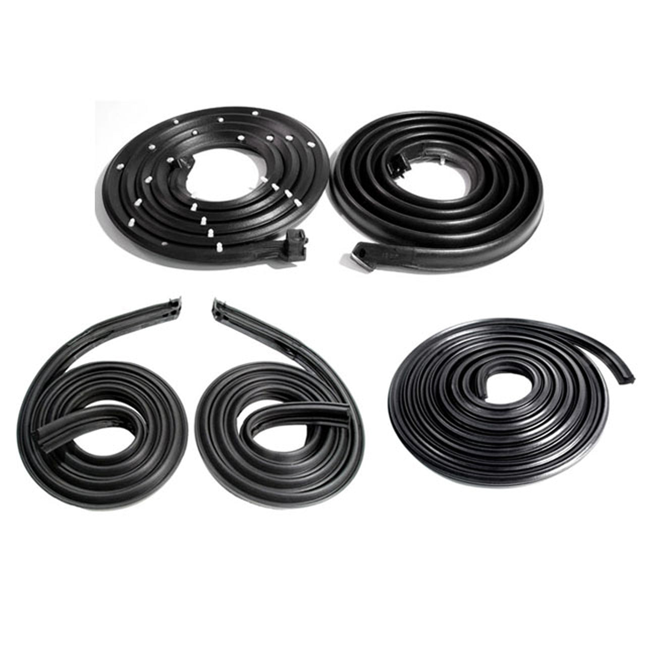 Rkb 2007-102 Basic Kit For 2-Door Hardtop Buick Invicta 1961-1962, Lesabre 1961-1962
