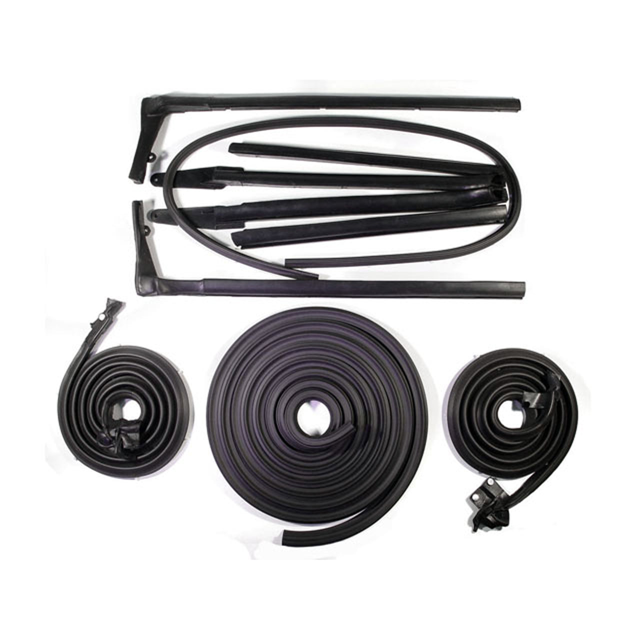 Rkb 2007-109 Basic Kit, For Convertibles Buick Lesabre 1965, Wildcat 1965