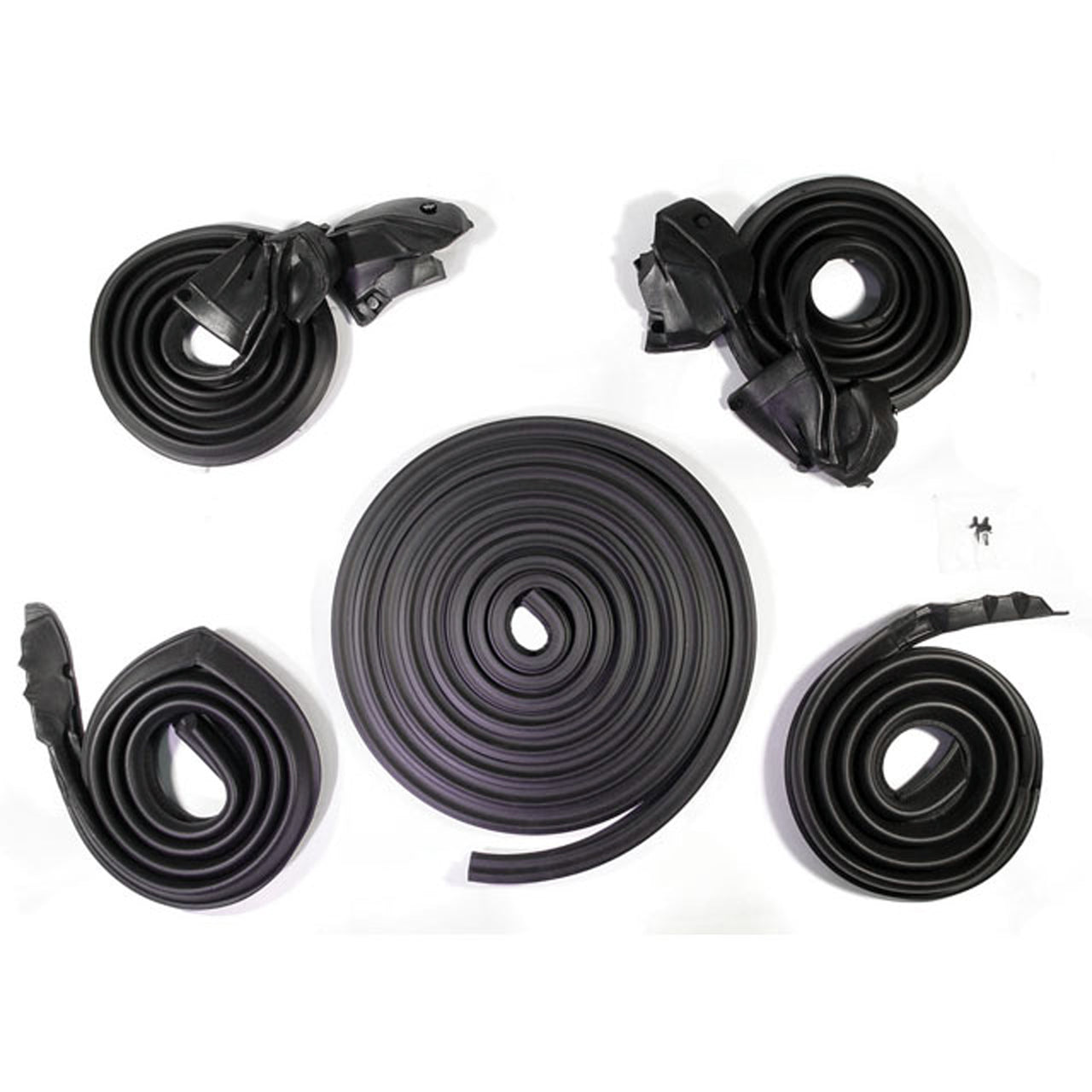 Rkb 2007-110 Basic Kit, For 2-Door Hardtop Buick Lesabre 1969-1970, Wildcat 1969-1970