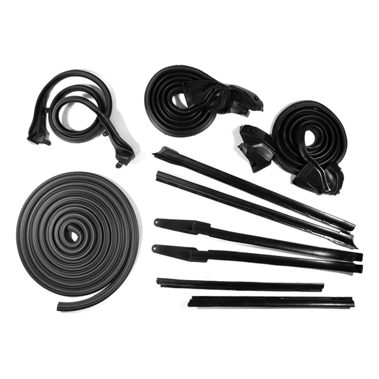 Rkb 2007-113 Basic Kit, For Convertibles Buick Lesabre 1969-1970, Wildcat 1969-1970