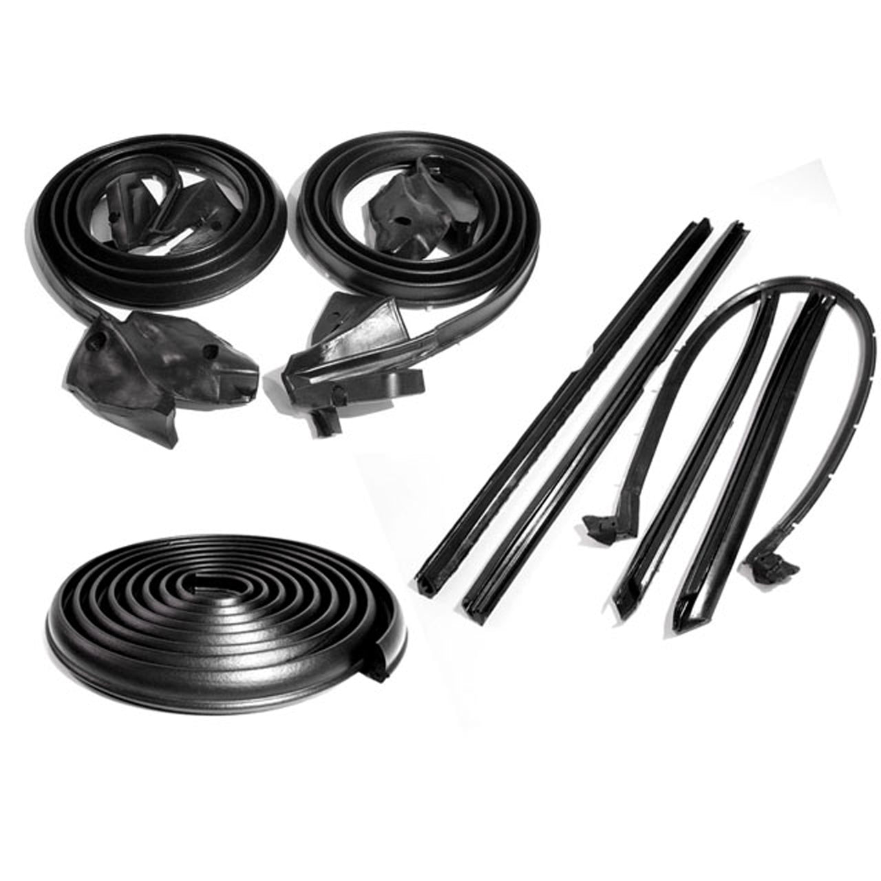 Rkb 2007-115 Basic Kit, For Convertibles Buick Centurion 1971-1973, Lesabre 1971-1972