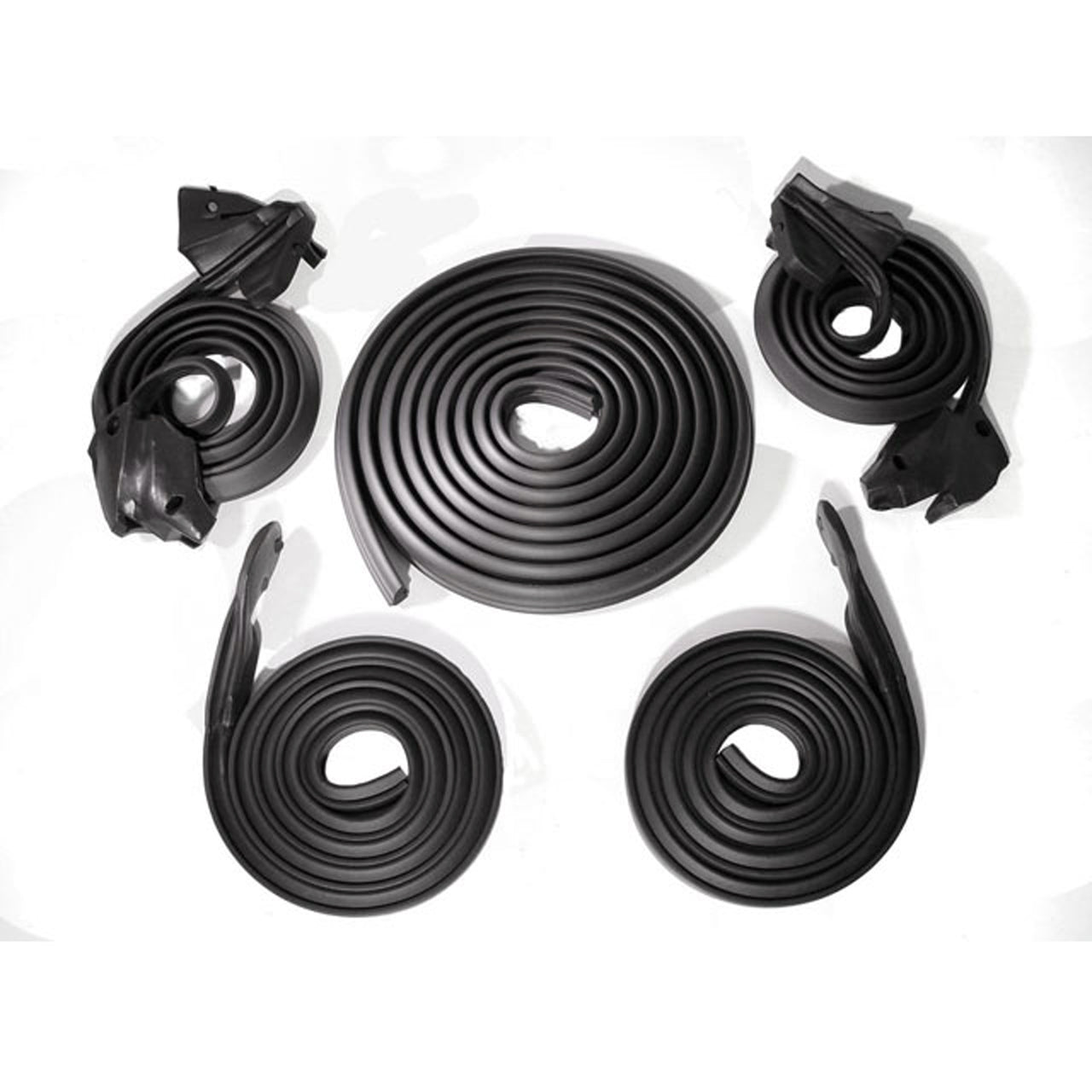 Rkb 2007-116 Basic Kit, For 2-Door Hardtop Buick Lesabre 1971-1973