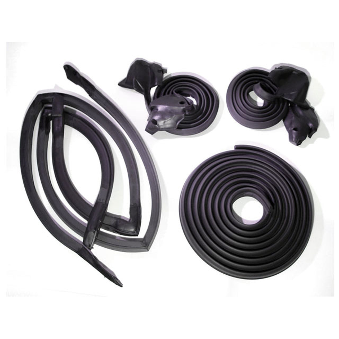Rkb 2007-120 Basic Kit, For 2-Door Hardtop Buick Riviera 1974-1976