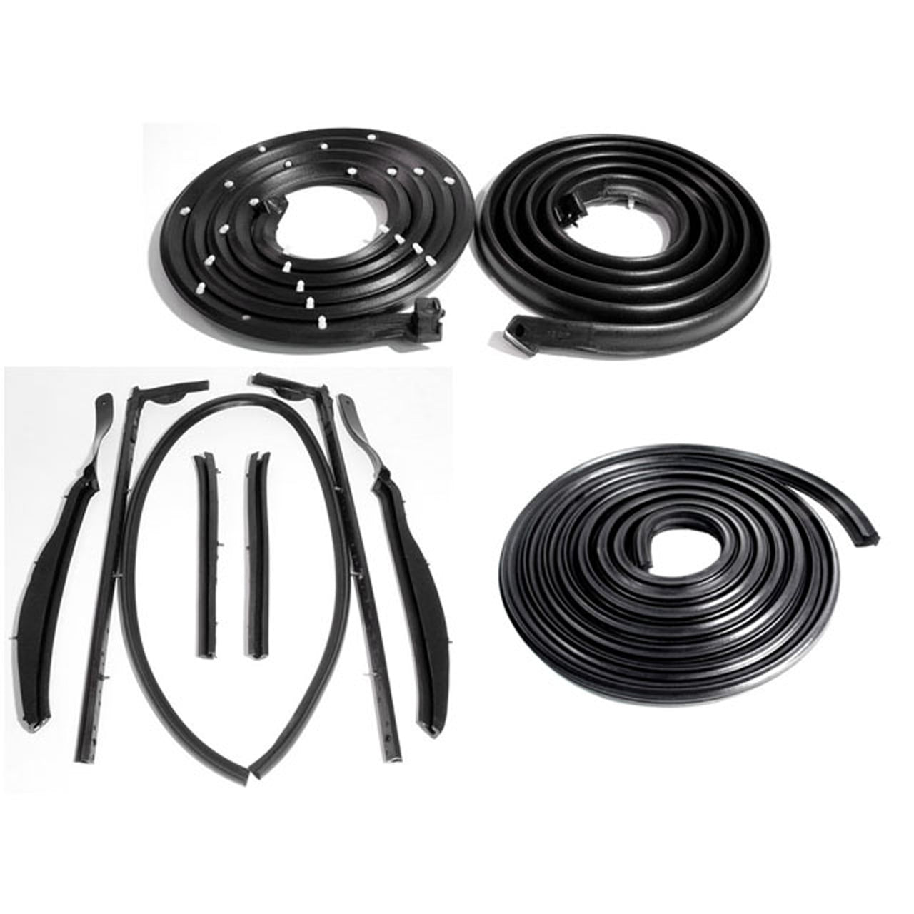 Rkb 2009-104 Basic Kit, For Convertibles Buick Electra 1961-1962