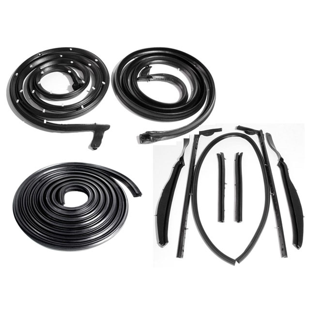 Rkb 2009-107 Basic Kit, For Convertibles Buick Electra 1963-1964
