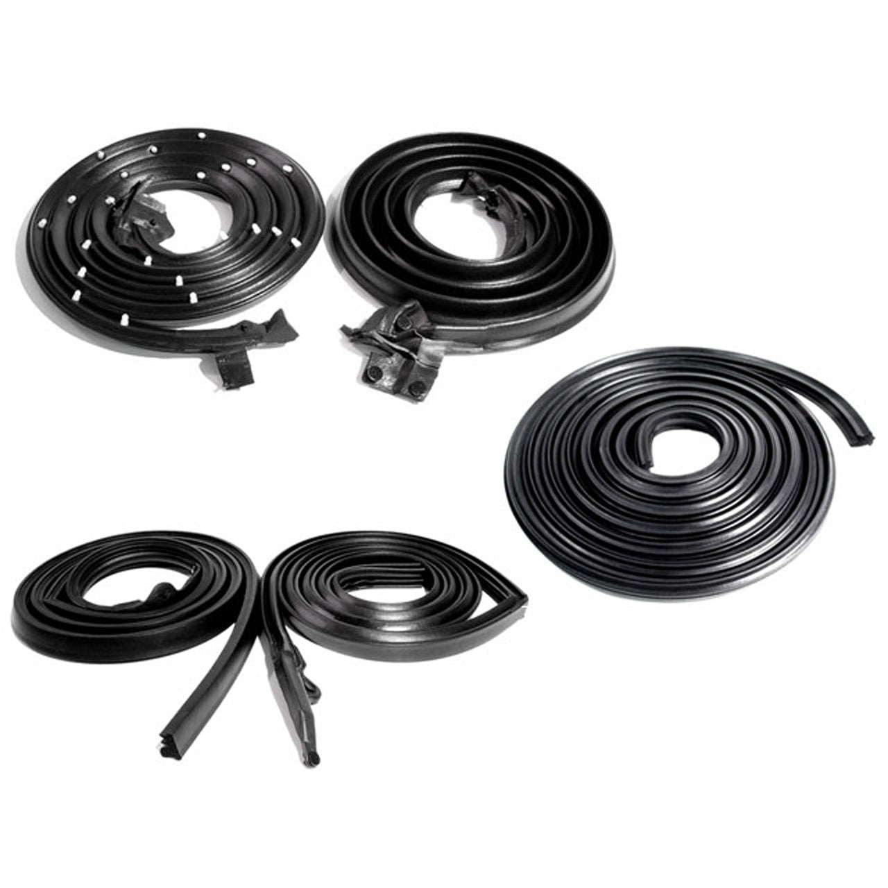 Rkb 2009-108 Basic Kit, For 2-Door Hardtop Buick Electra 1965-1966, Lesabre 1965-1966, Wildcat 1965-1966