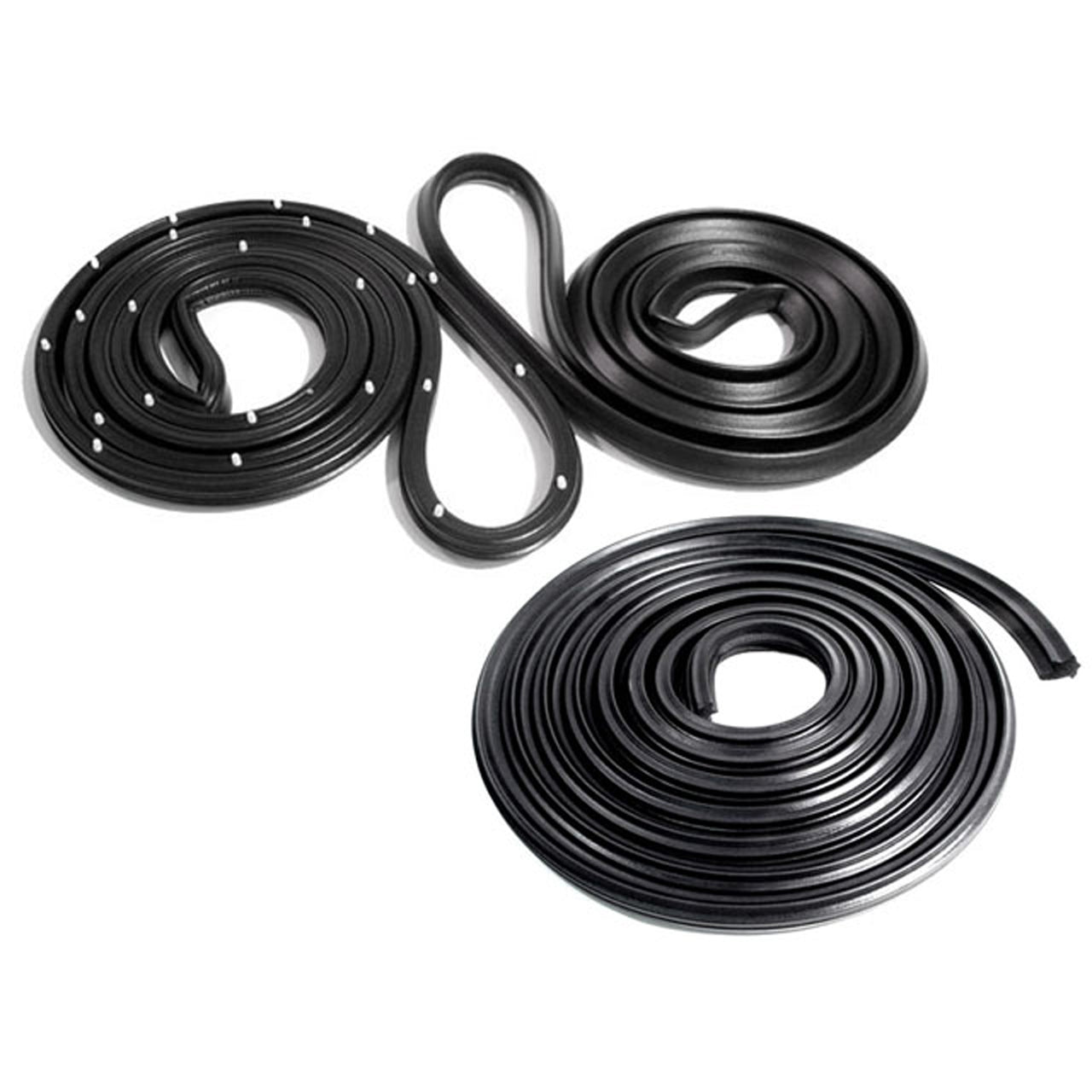 Rkb 2011-102 Basic Kit, For 2-Door Sedan Chevrolet Bel Air 1965-1966, Biscayne 1965-1966