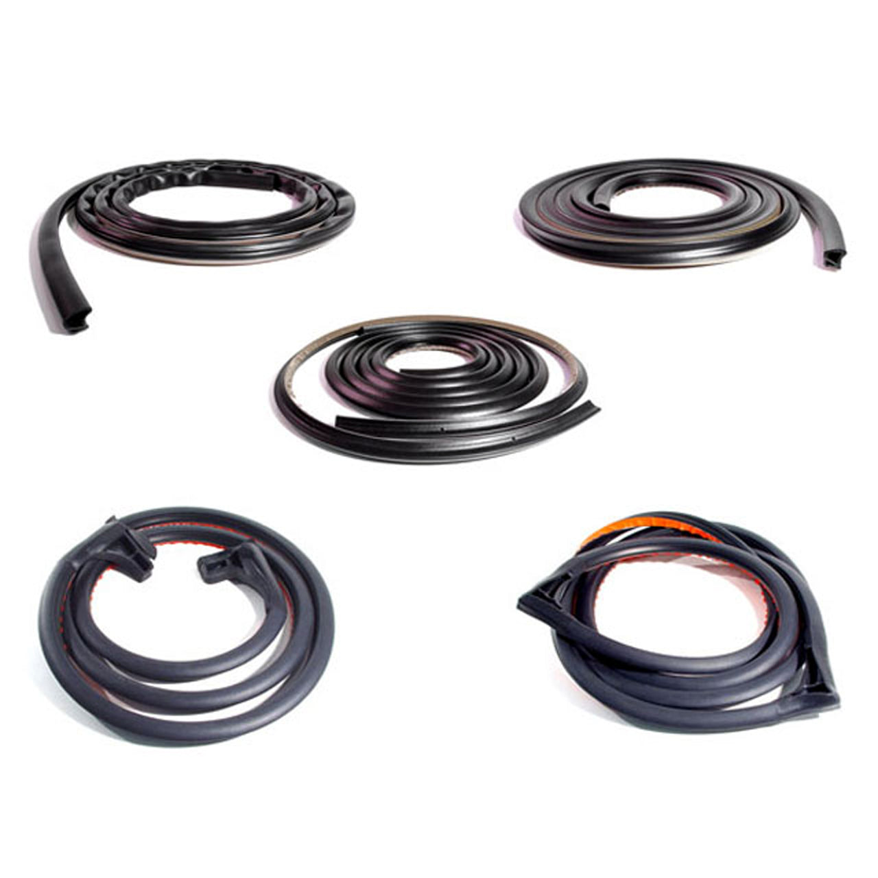 Rkb 3000-100 Basic Kit, For Models With Side Sliding Door Ford E-100 Econoline 1975-1983, E-100 Econoline Club Wagon 1975-1982