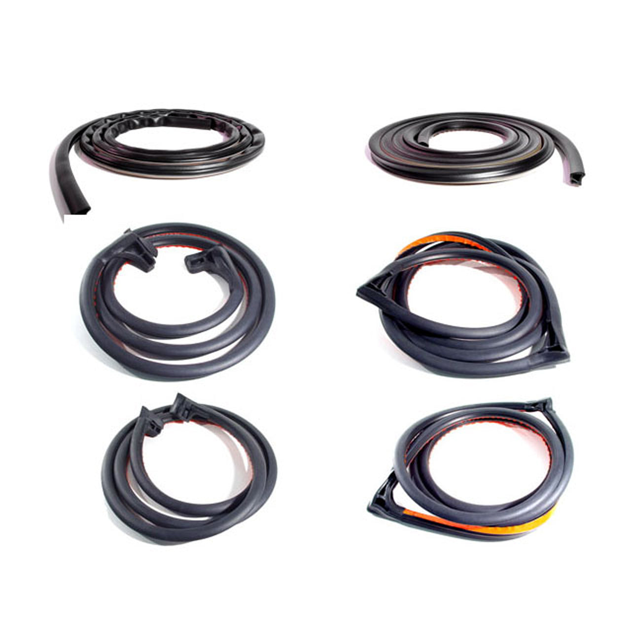 Rkb 3000-101 Basic Kit, For Models W/Side Cargo Door Ford E-100 Econoline 1975-1983, E-100 Econoline Club Wagon 1975-1982