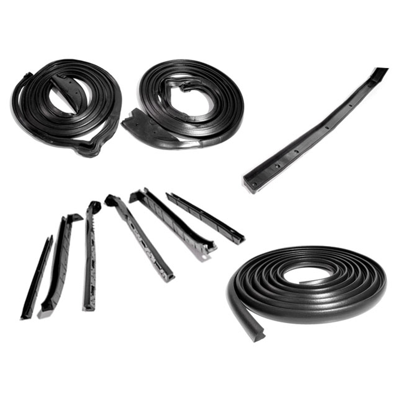 Rkb 3005-101 Basic Kit Convertible Ford Thunderbird 1958-1960