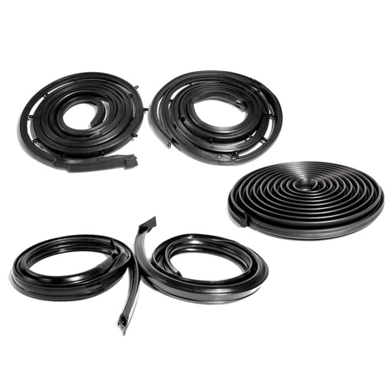 Rkb 3007-101 Basic Kit, For 2-Door Hardtop (Fastback) Ford Galaxie 1963-1964
