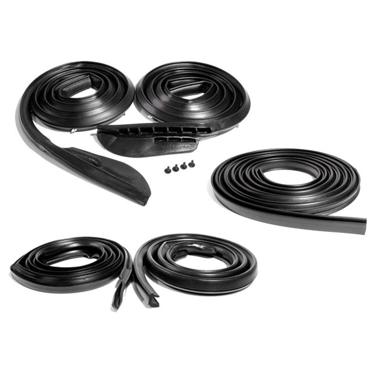 Rkb 4005-100 Basic Kit, For 2-Door Hardtop Dodge Charger 1966-1967