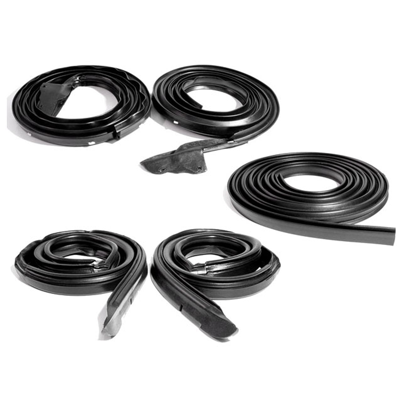 Rkb 4005-103 Basic Kit, For 2-Door Coupe Plymouth Belvedere 1968-1969, Road Runner 1968-1969, Satellite 1968-1969