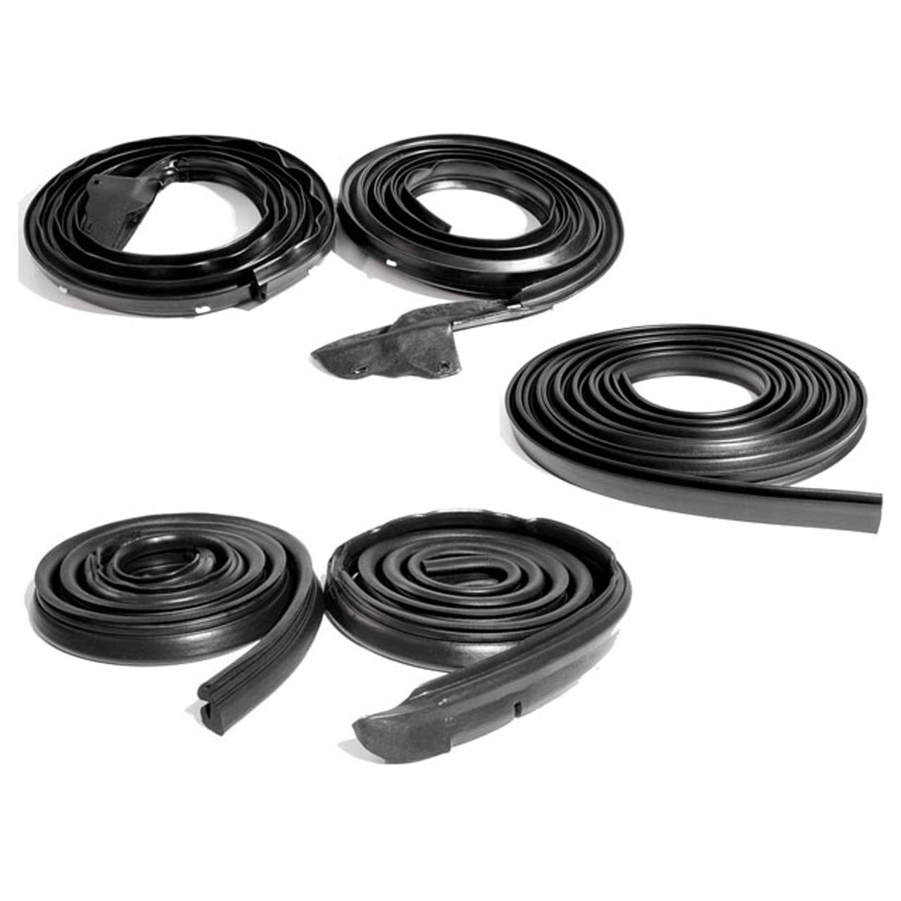 Rkb 4005-109 Basic Kit, For 2-Door Hardtop Dodge Charger 1968-1970