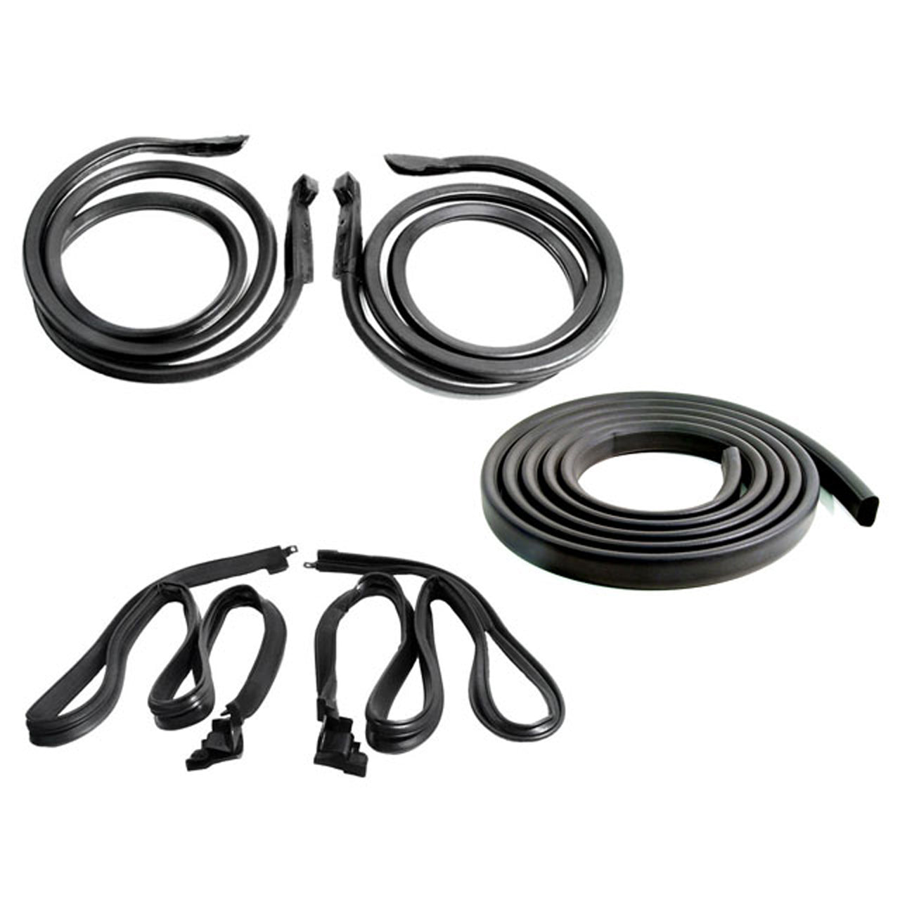 Rkb 6000-104 Basic Kit, For 2-Door Fastback Ford Mustang 1967-1968