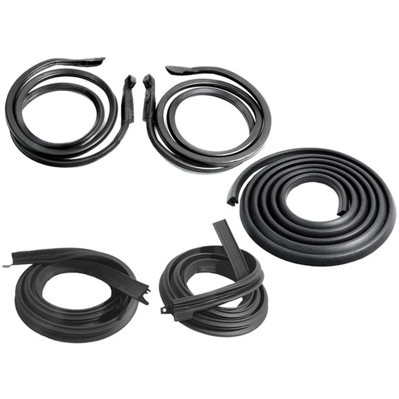 Rkb 6500-103 Basic Kit Mercury Cougar 1967-1968