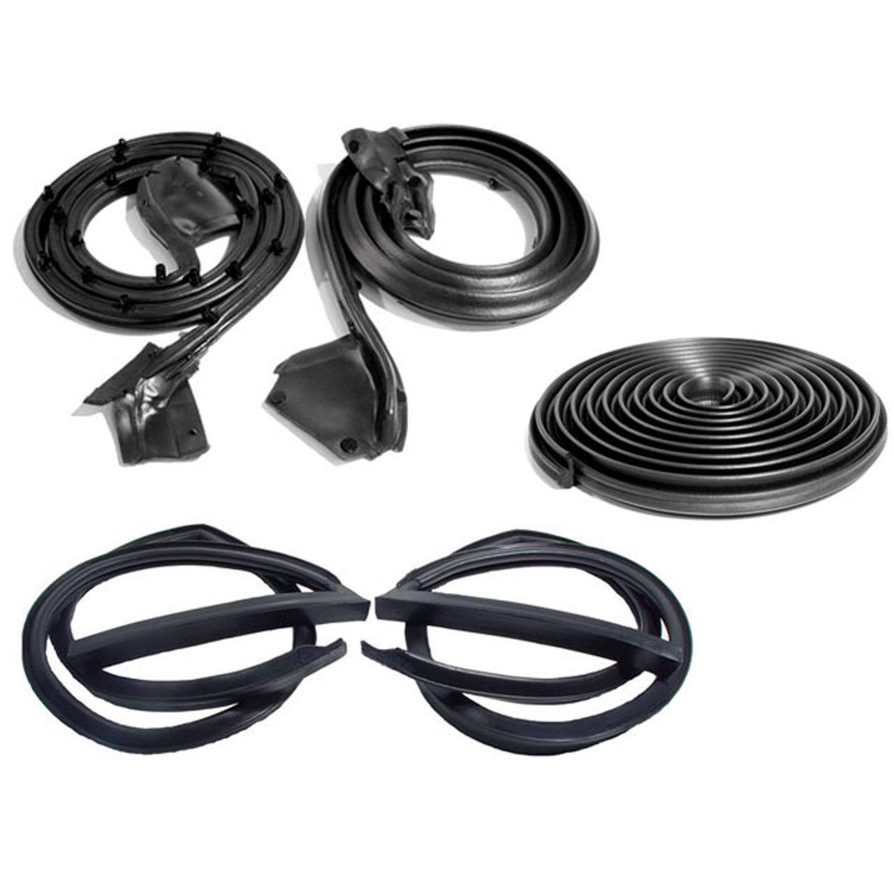 Rkb 9000-100 Basic Kit, For 2-Door Hardtop American Motors Amx 1968-1970