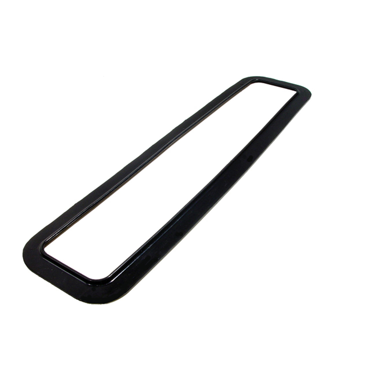 Rp 100-V Scuttle Vent Seal 4" Wide X 17-3/8" Long Each Jaguar 2.4 1956-1957, 3.4 1957-1959