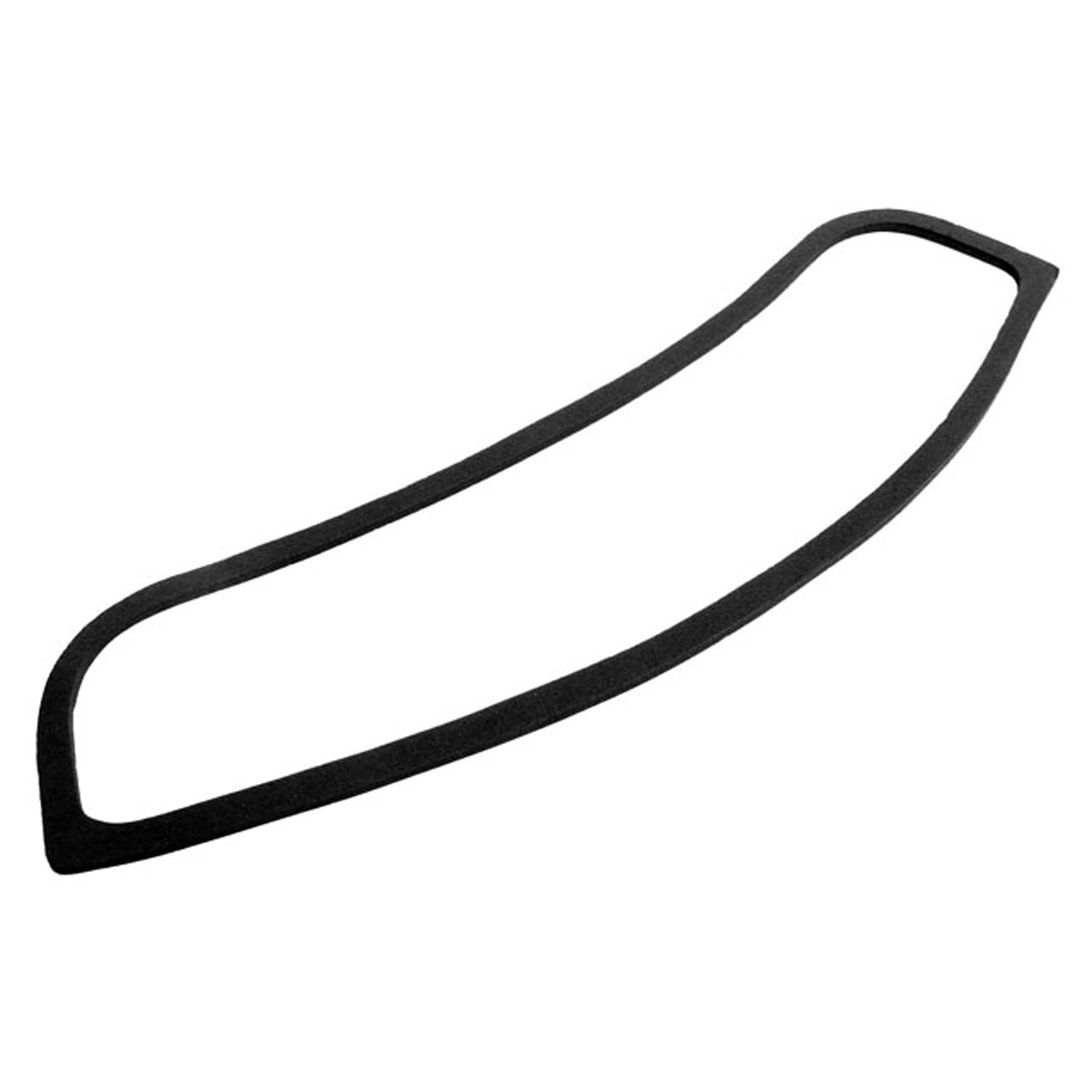 Rp 100-Y Cowl Vent Seal 4-1/2" Wide X 18-1/2" Long Each Hudson Commodore Series 1946-1947, Pickup 1946-1947, Series 10T 1941, Series 11 1941
