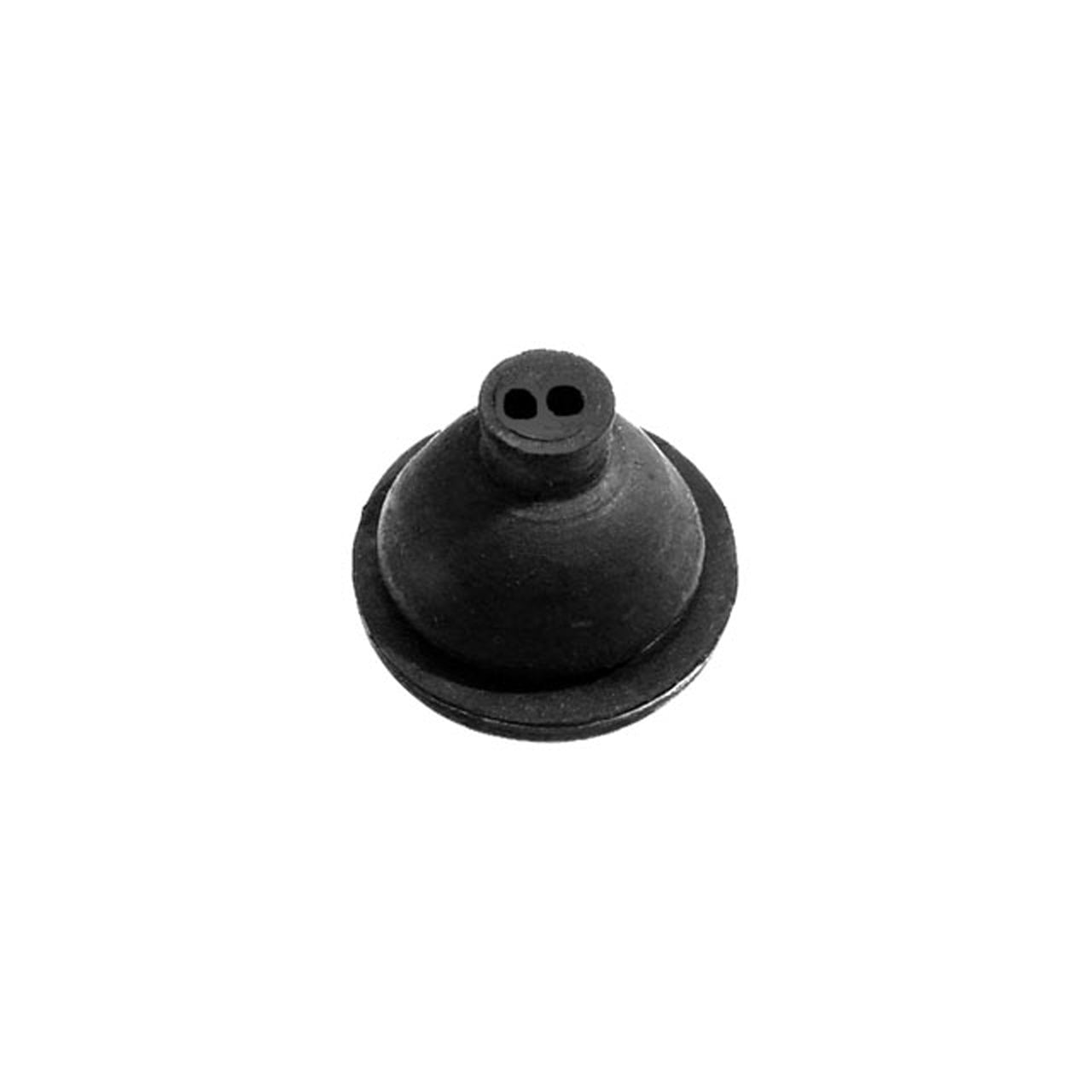 Rp 1-G Dash & Firewall Grommet Double-Hole Type For Two Wires Chevrolet Blazer 1969-1972, C10 Pickup 1967-1972, C10 Suburban 1967-1972