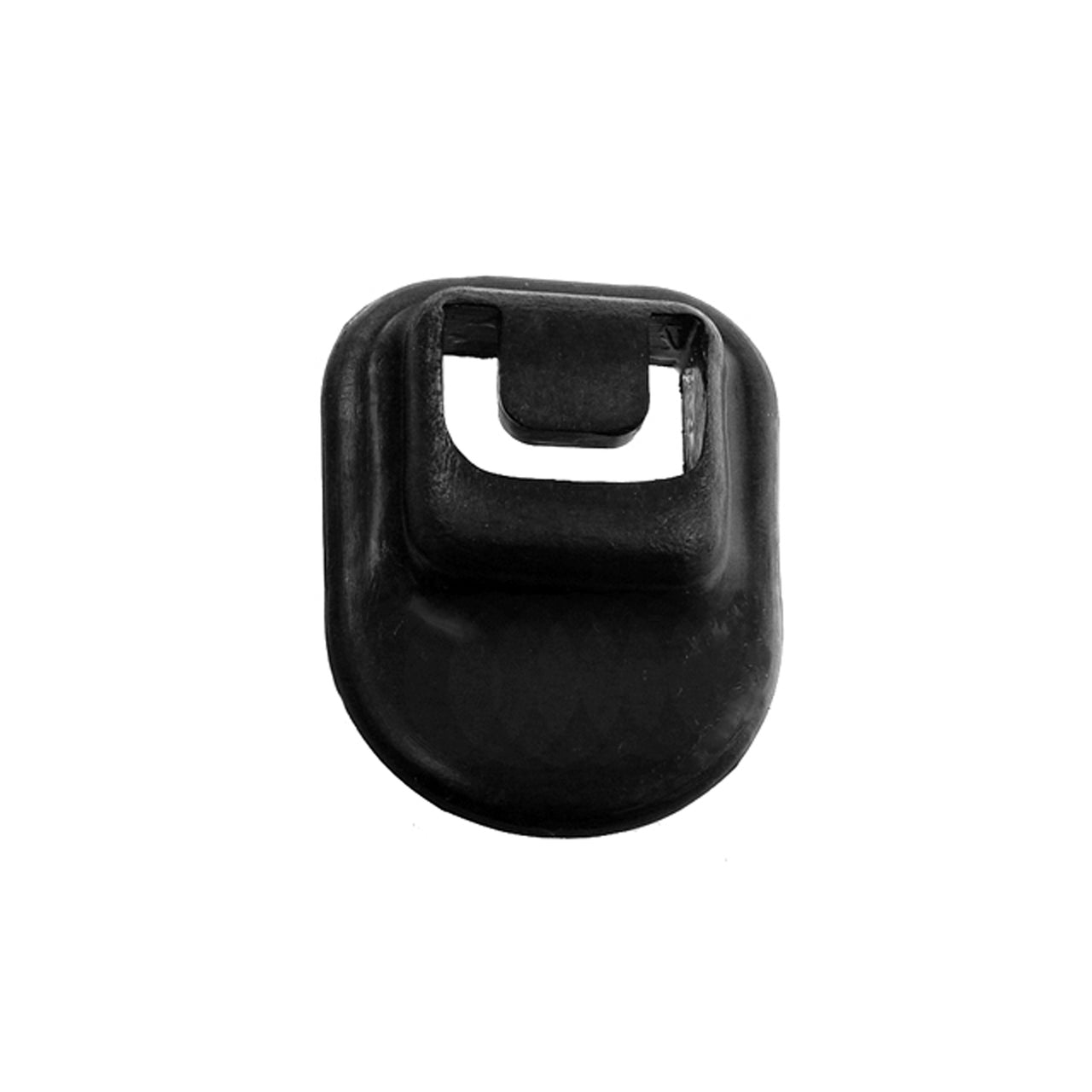 Rp 200-A Spare Tire Mount Grommet 2-7/8" Wide X 3-3/4" Long Each Chrysler Airflow 1934, Imperial Airflow Series Cv 1934, Series Co 1933