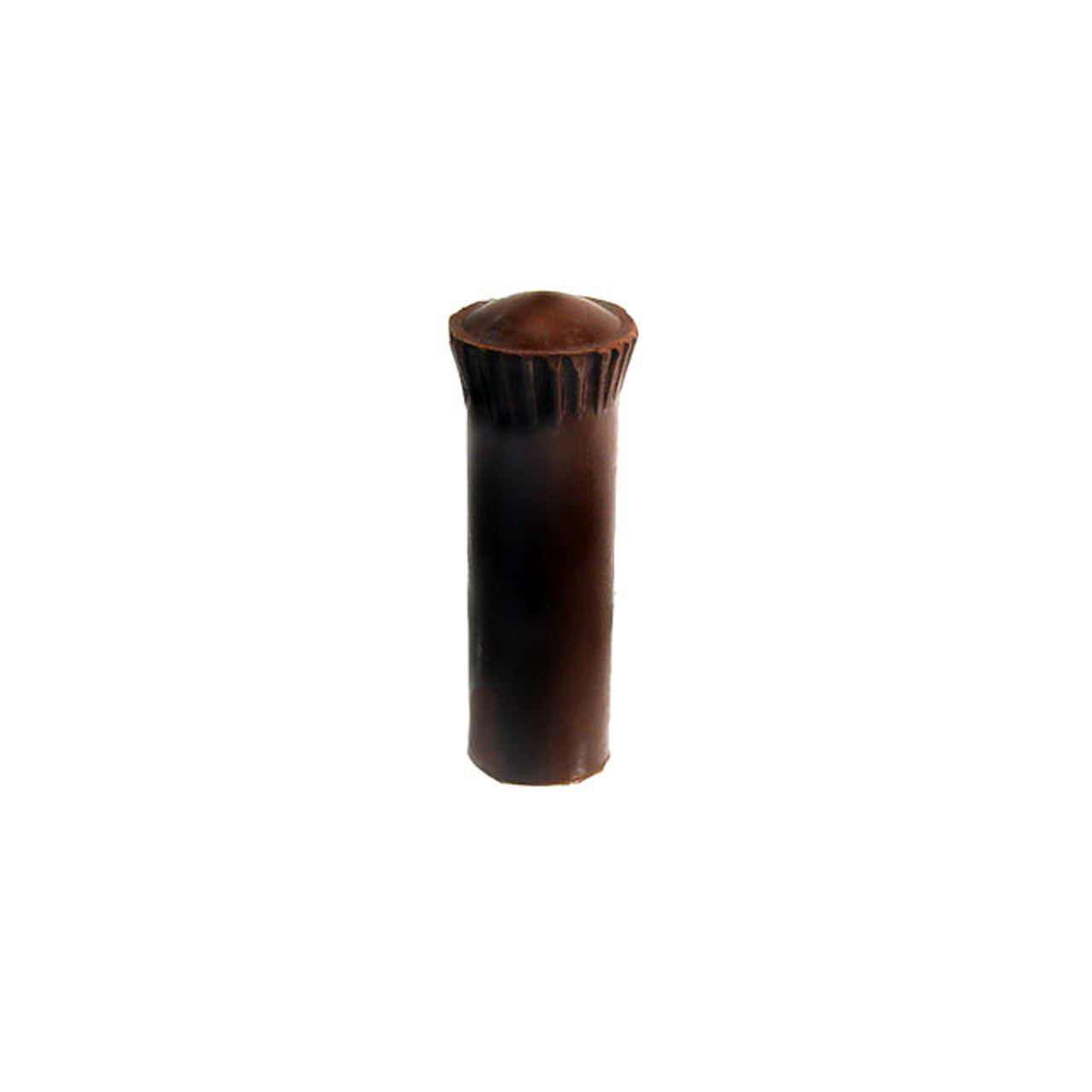Rp 303 Door Lock Knob Brown 1/2" Diameter X 1" Long X 1/8" Hole Buick Century Series 60 1936-1941, Limited Series 90 1936-1941