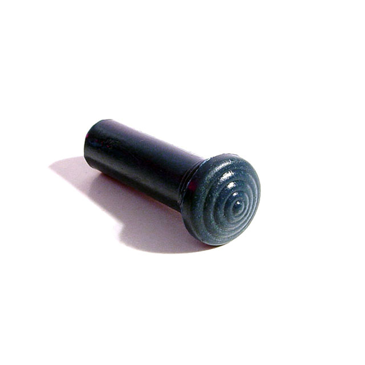 Rp 304-D Door Lock Knob Made Of Navy Blue Rubber, Self-Threading Buick Century 1954-1958, Century Series 60 1941-1942, Electra 1959-1960