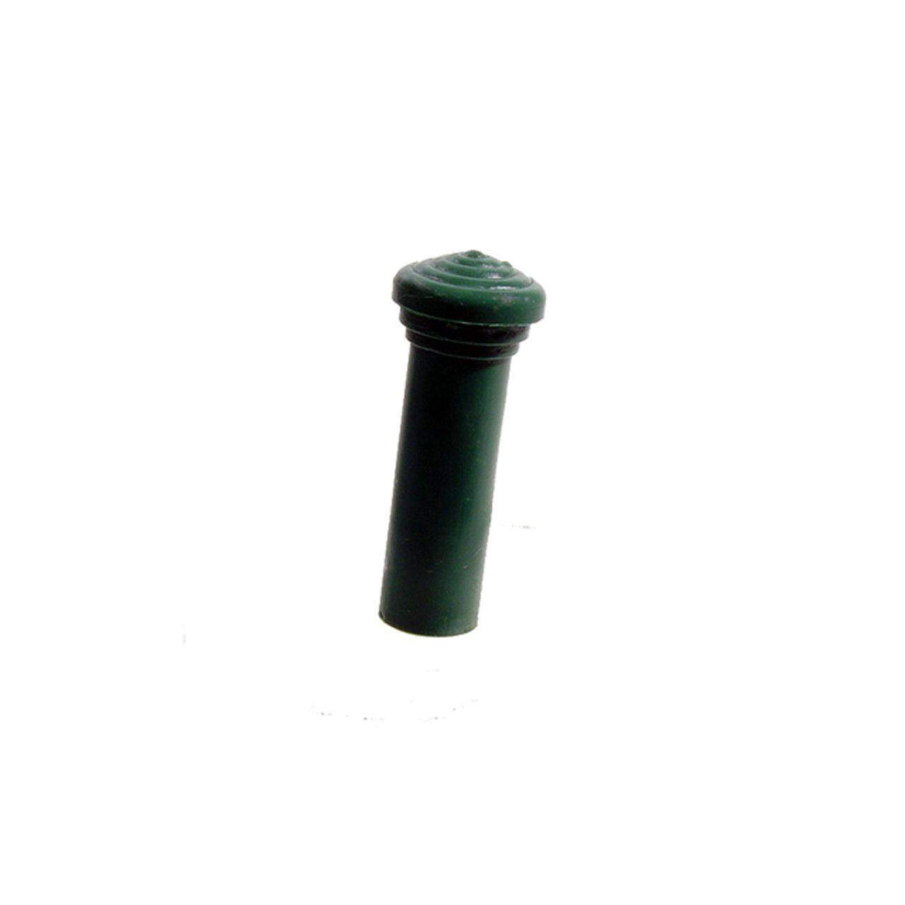 Rp 304-N Door Lock Knob Made Of Moss Green Rubber, Self-Threading Buick Century 1954-1958, Century Series 60 1941-1942, Electra 1959-1960