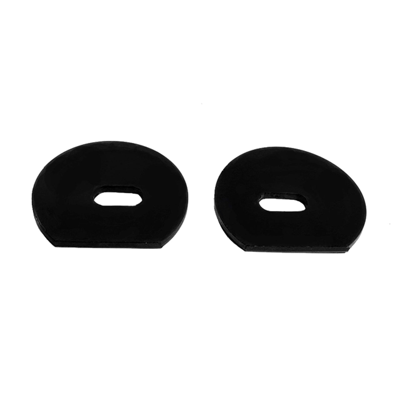 Rp 31-L Clutch And Brake Pedal To Floor Board Seals Pair Ford Courier Sedan Delivery 1954-1956, F-100 1953-1956, F-250 1953-1956, F-350 1953-1956