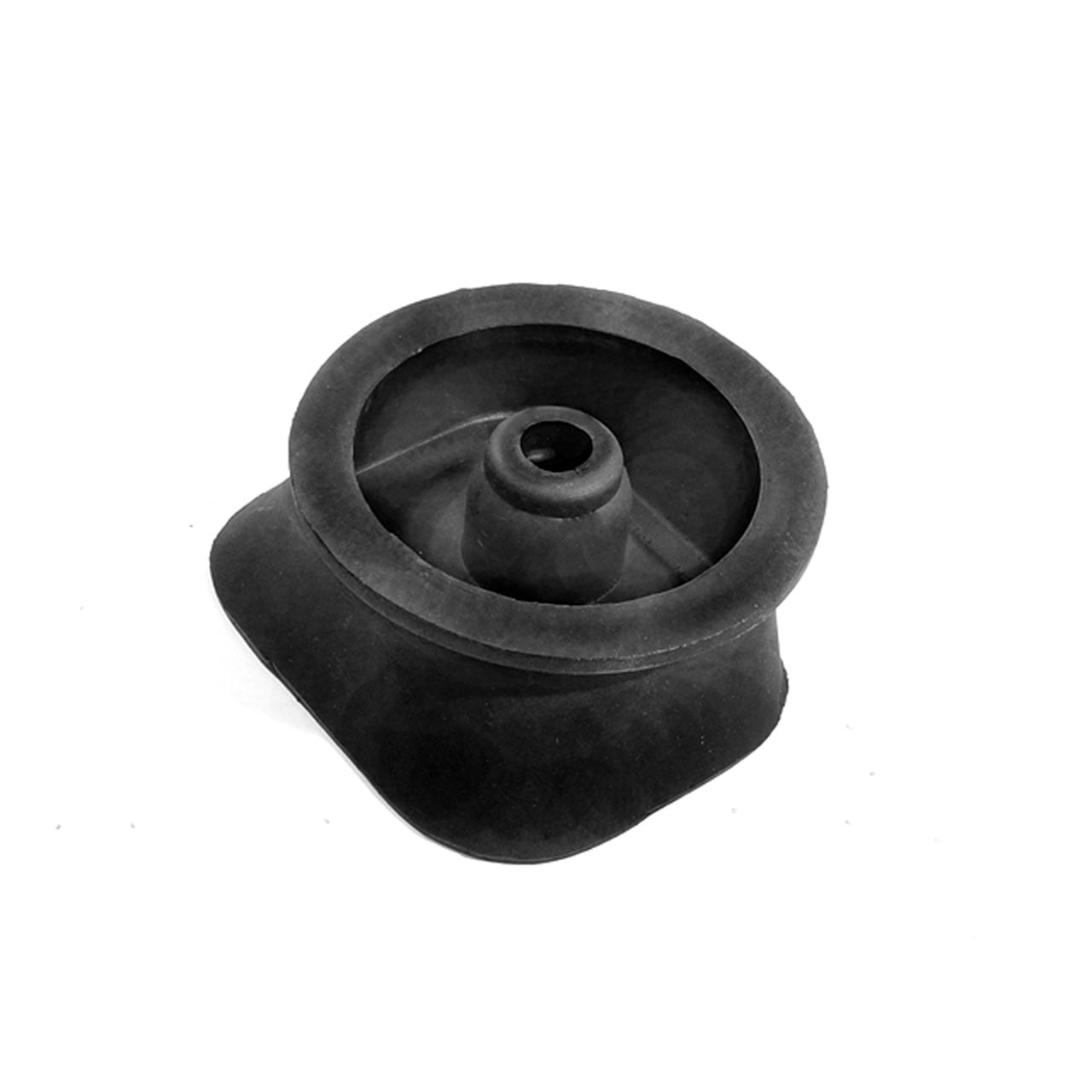 Rp 33-P Shift Boot For Models Without Console Pontiac Gto 1965-1966, Lemans 1965-1966