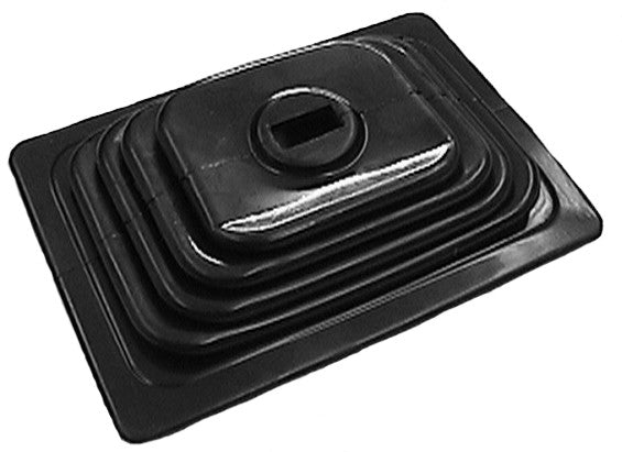 Rp 33-V Shift Boot For Models With Standard Transmission Only