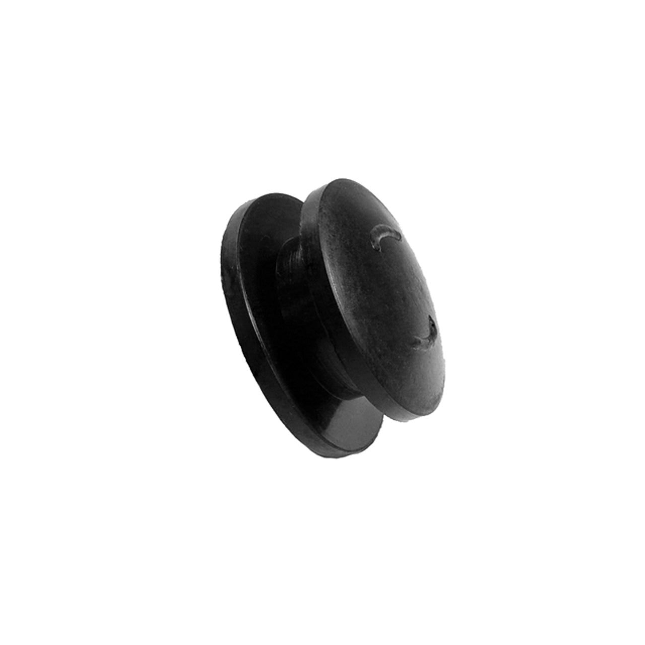 Rp 600-A Horn Button 2-3/16" Od, 1-1/8" Id Each Chevrolet Ae Independence Truck 1931, Confederate 1932, Eagle 1933, International 1929