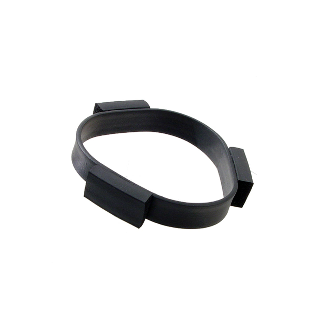 Rp 600-E Horn Cushion Used For Banjo Accessory Steering Wheel Chevrolet Fleetline 1942-1948, Fleetmaster 1942-1948, Special Deluxe 1942