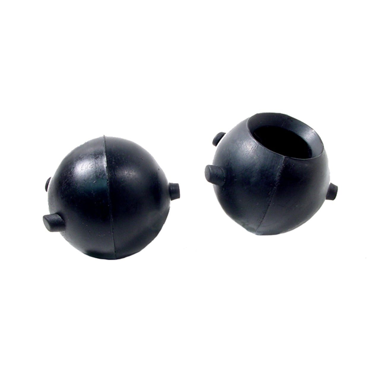 Rp 73 Torque Arm Ball Rubbers Pair Packard Eight 1935-1938, Model 120-A 1935, Model 120-B 1936, One Twenty 1937-1939, One-Ten 1940-1941
